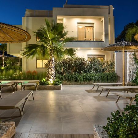 Sun City Luxury Apartments Rhodes City Buitenkant foto